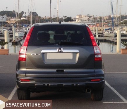 Cr-v Honda