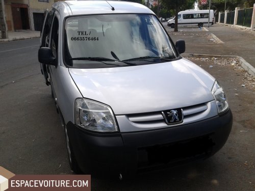 Partner Peugeot