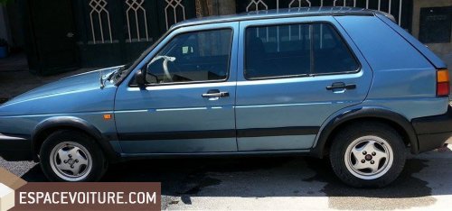 Golf Volkswagen