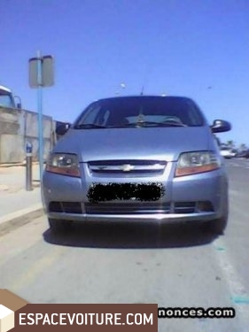 Aveo Chevrolet