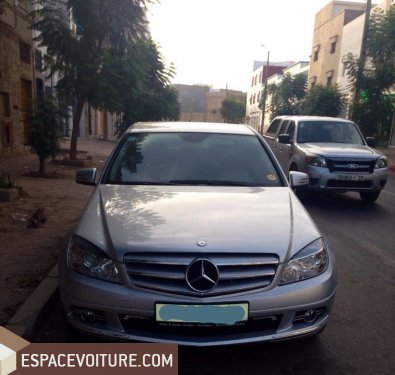 Classe c Mercedes-benz