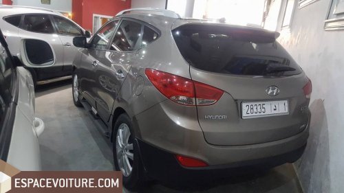 Ix35 Hyundai