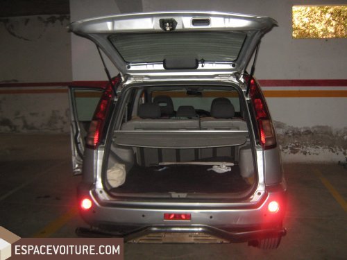 X-trail Nissan