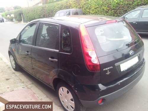 Fiesta Ford
