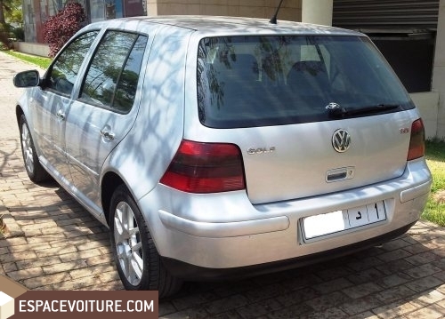 Golf Volkswagen