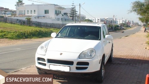 Cayenne Porsche