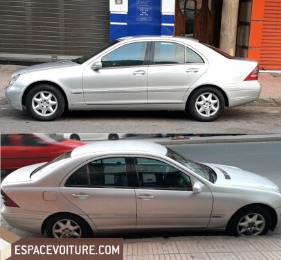220 Mercedes-benz