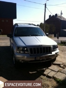 Grand cherokee Jeep