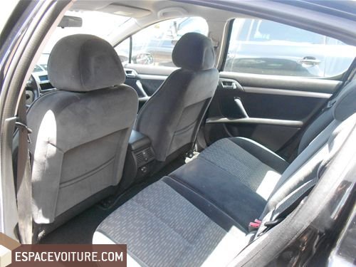 407 Peugeot