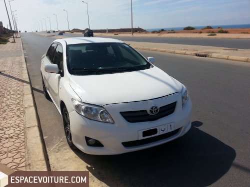 Corolla Toyota