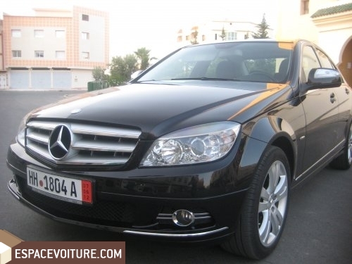 Classe c Mercedes-benz