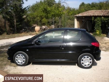 206 Peugeot
