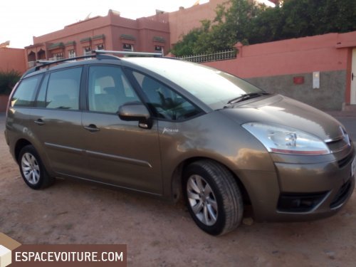 C4 picasso Citroen