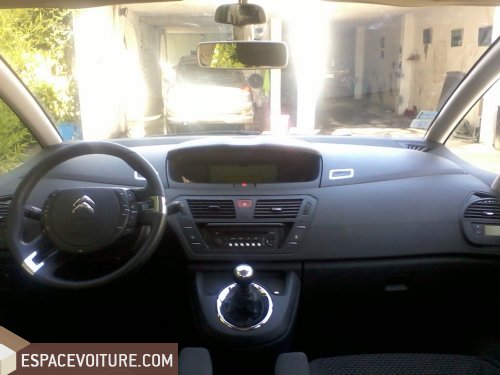 C4 picasso Citroen