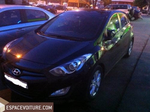 I30 Hyundai