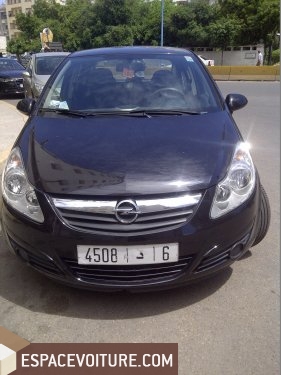 Corsa Opel