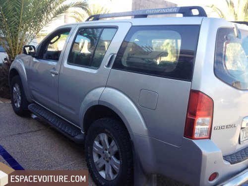 Pathfinder Nissan