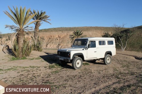 Defender Land rover