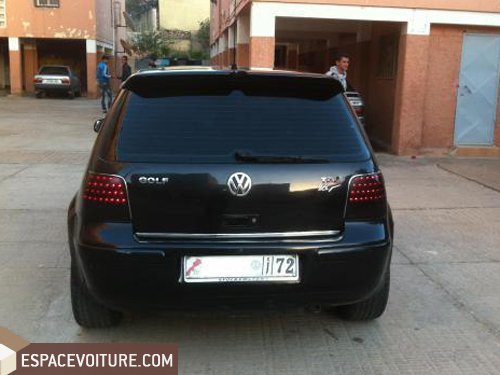 Golf Volkswagen