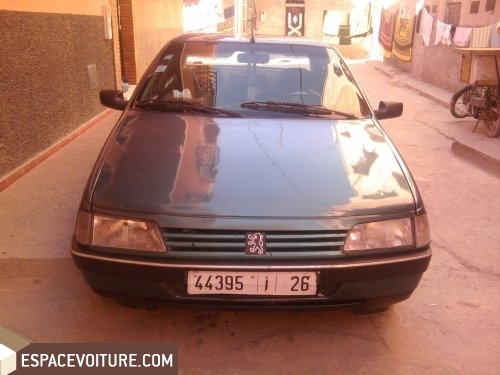 405 Peugeot
