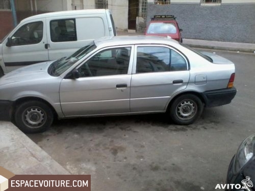 Tercel Toyota