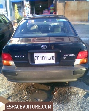 Tercel Toyota