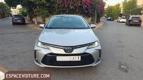 Corolla Toyota
