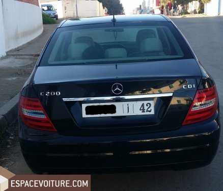 Classe c Mercedes-benz