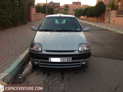 Clio Renault