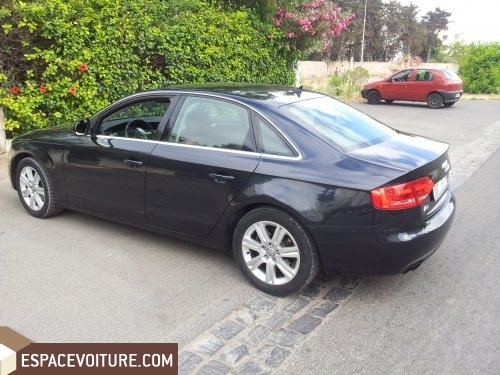 A4 Audi