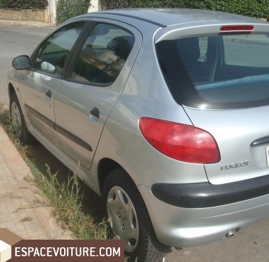 206 Peugeot