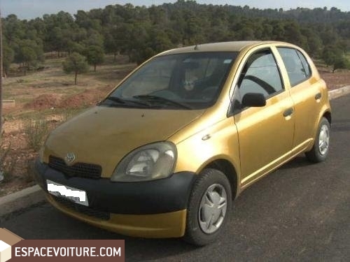 Yaris Toyota