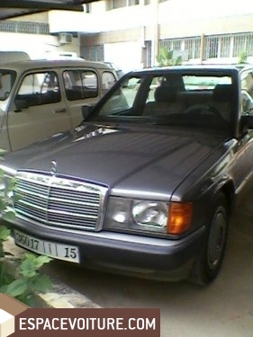 190 Mercedes-benz
