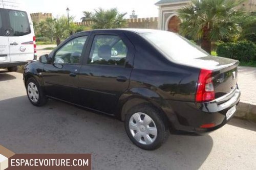 Logan Dacia