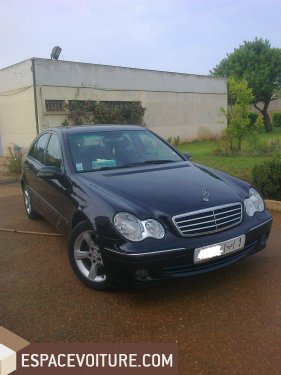 Classe c Mercedes-benz