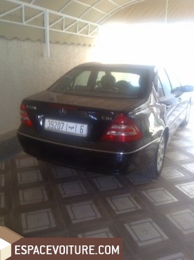 Classe c Mercedes-benz
