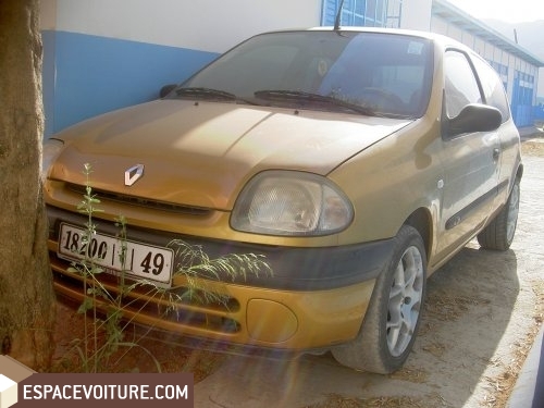 Clio Renault