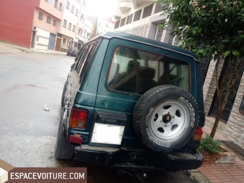 Pajero Mitsubishi