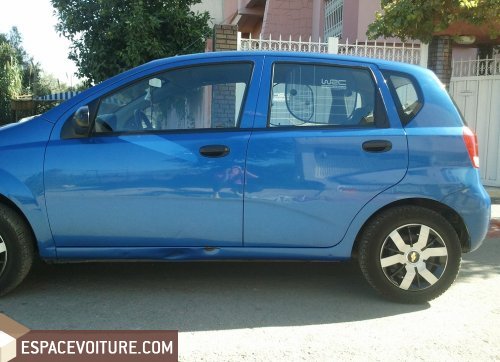 Aveo Chevrolet