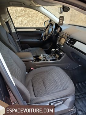 Touareg Volkswagen
