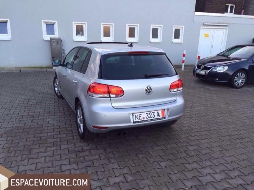 Golf Volkswagen