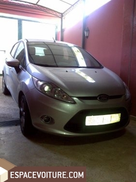 Fiesta Ford