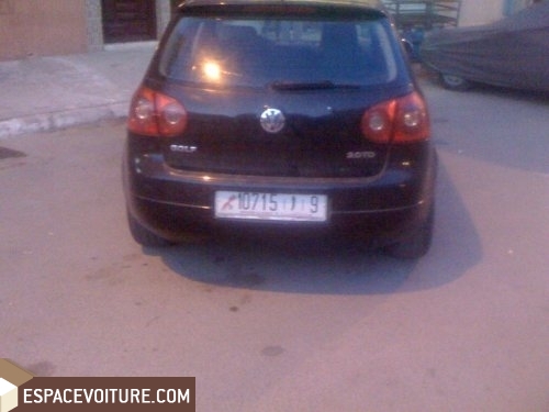 Golf Volkswagen