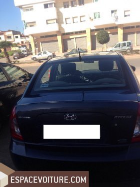 Accent Hyundai