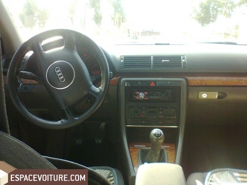 A4 Audi