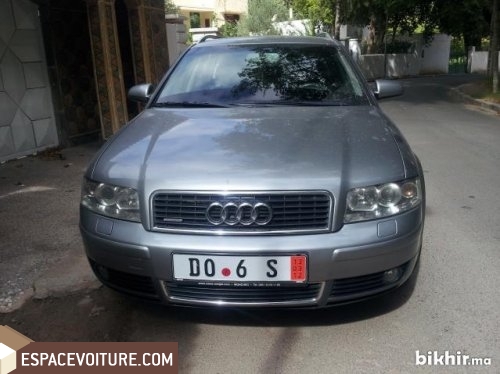 A4 Audi