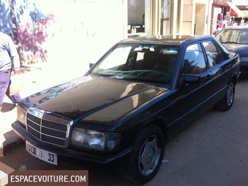 190 Mercedes-benz