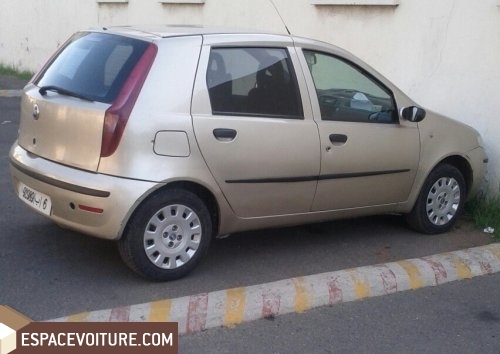 Punto Fiat