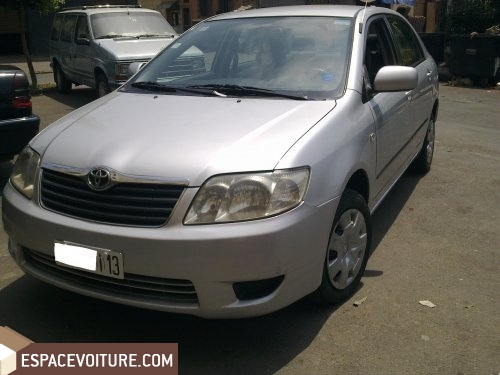 Corolla Toyota