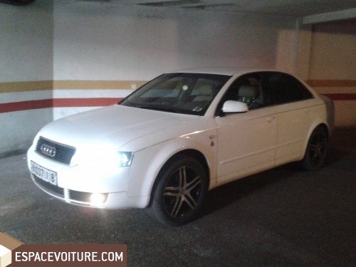 A4 Audi